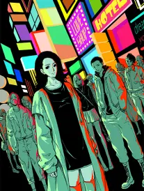 6080电影漫画改编：纸上江湖